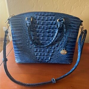 Brahmin Satchel Duxbury in great condition with tags